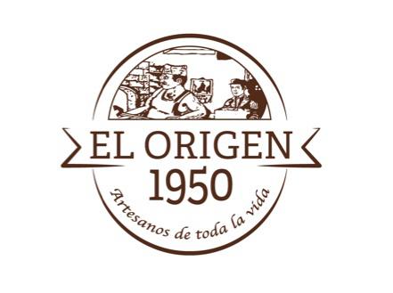 Logo El Origen 1950