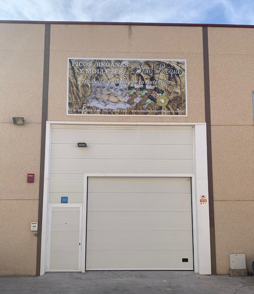 Instalaciones de Molletes Antequera en Antequera