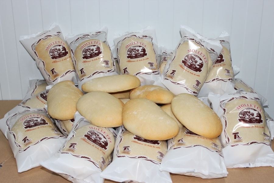 Comprar Molletes artesanales de Antequera online