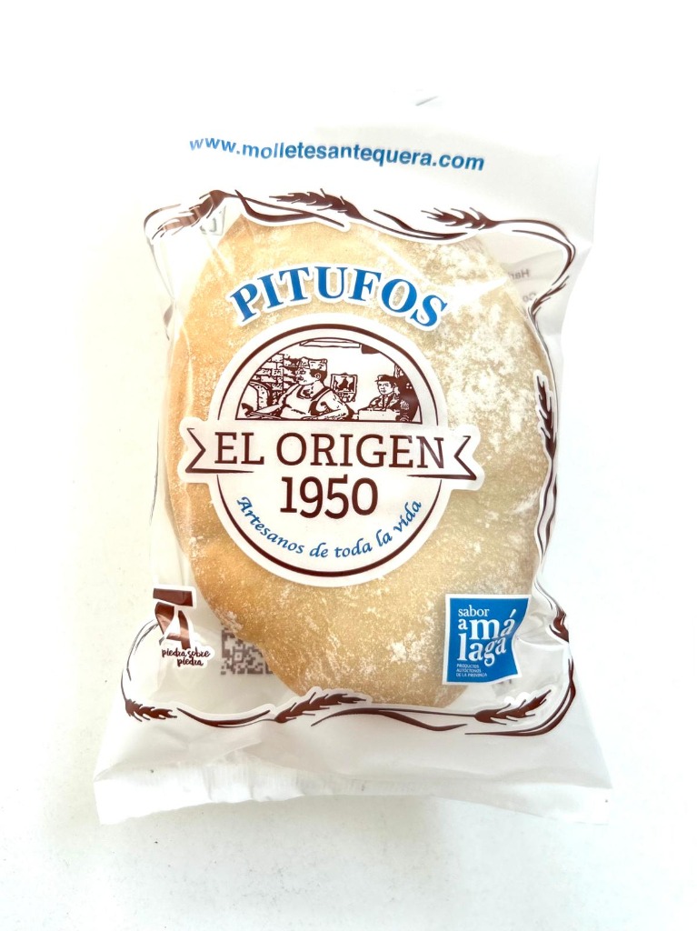 Comprar Molletes Medios tradicionales