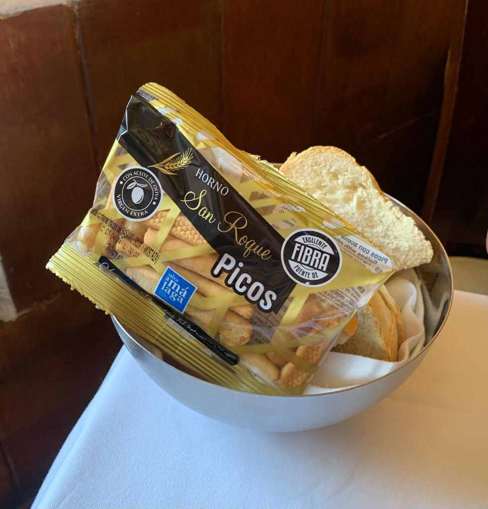 Comprar Picos de 30g Horno San Roque