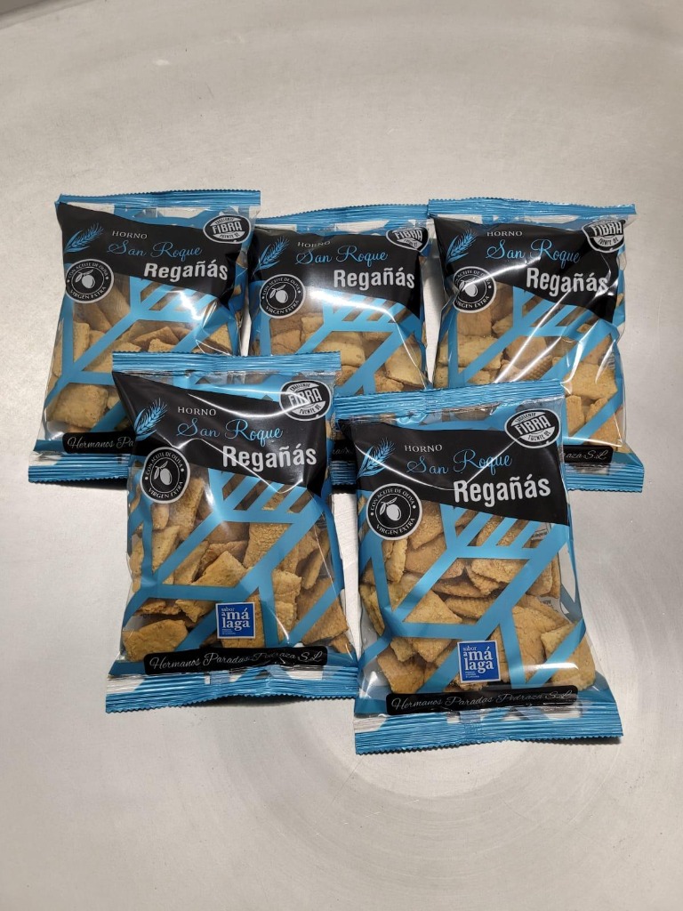 Comprar Regañás artesanales finas y crujientes Horno San Roque